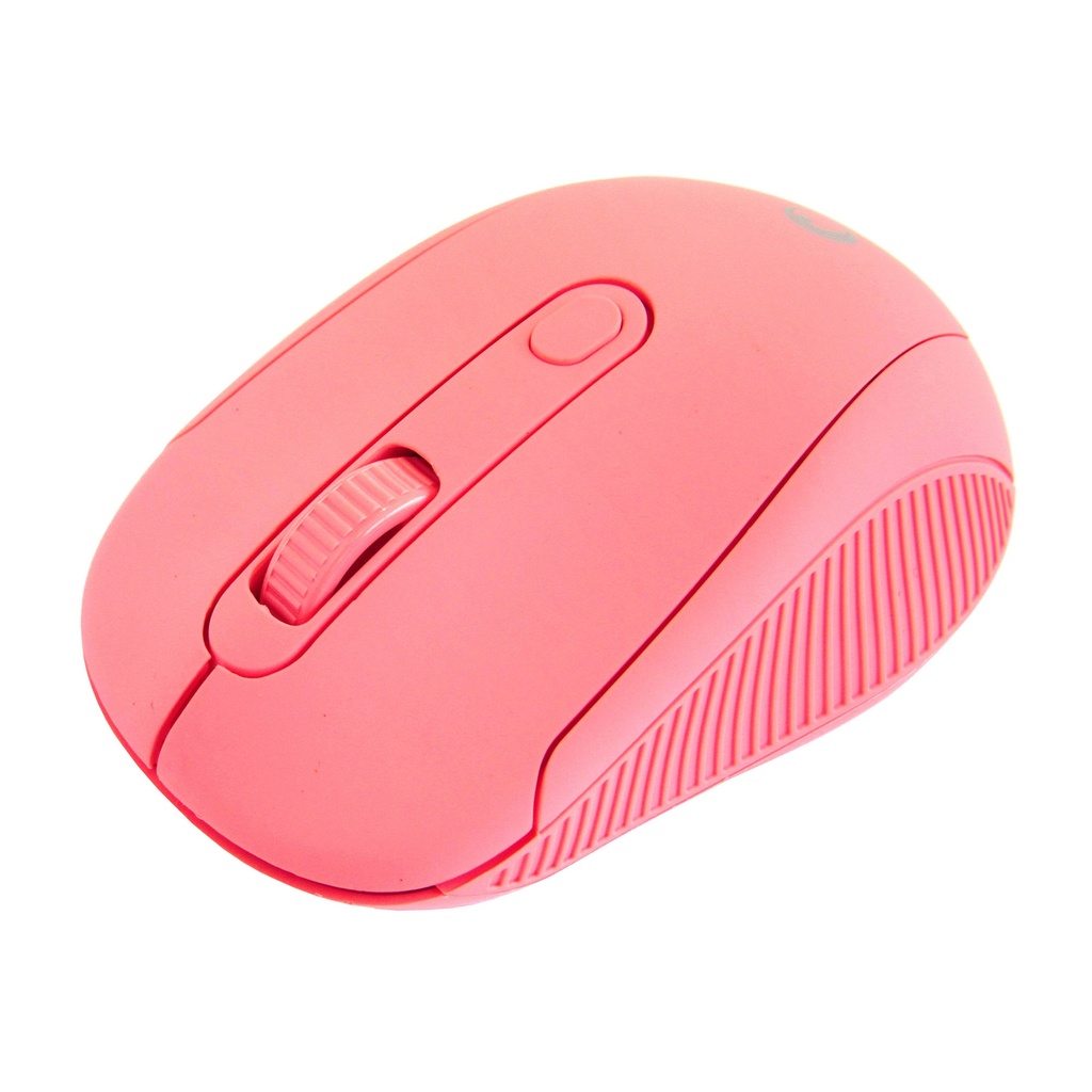 MOUSE INALAMBRICO 223 ROSADO C/PILAS