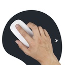 MOUSE PAD GEL NEGRO