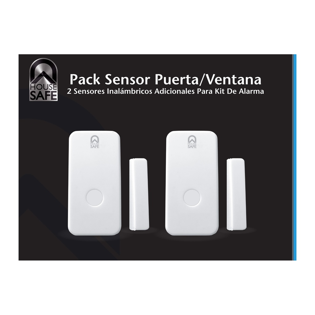 PACK 2 SENSOR PUER / VENT INAL