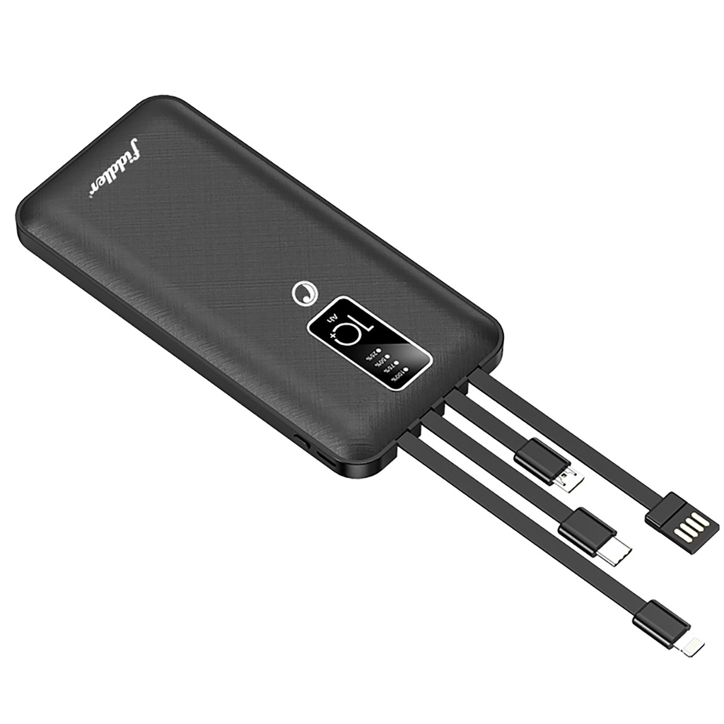 POWER BANK 2 USB 10000MAH