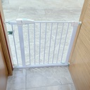 PUERTA DE SEGURIDAD ESCALERA PARA NIÑOS