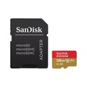 SANDISK EXTREME® MICROSD UHS-I CARD WITH ADAPTER (MOBILE) 1