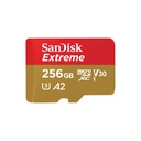 SANDISK EXTREME® MICROSD UHS-I CARD WITH ADAPTER (MOBILE) 2