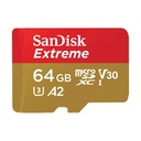 SANDISK EXTREME® MICROSD UHS-I CARD WITH ADAPTER (MOBILE) 6