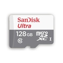 SANDISK ULTRA MICRO SDHC WITH ADAPTER 128GB