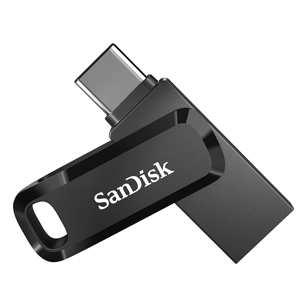 SANDISK ULTRA® DUAL DRIVE GO USB TYPE-C 64GB