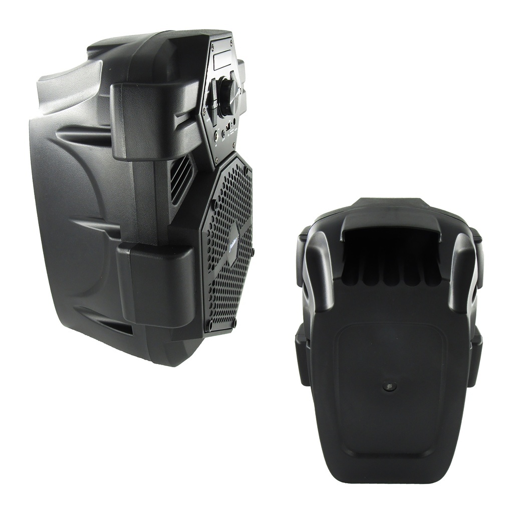 SISTEMA DE SONIDO 6.5" KARAOKE BLUETOOTH