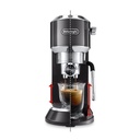 Delonghi Cafetera Dedica Arte Gris