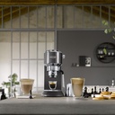 Delonghi Cafetera Dedica Arte Gris