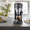 Delonghi Cafetera Dedica Arte Gris