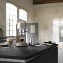 CAFETERA DEDICA ARTE BEIGE DELONGHI