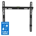 SOPORTE UNIVERSAL PARA TV 32"-55" + CABLE HDMI