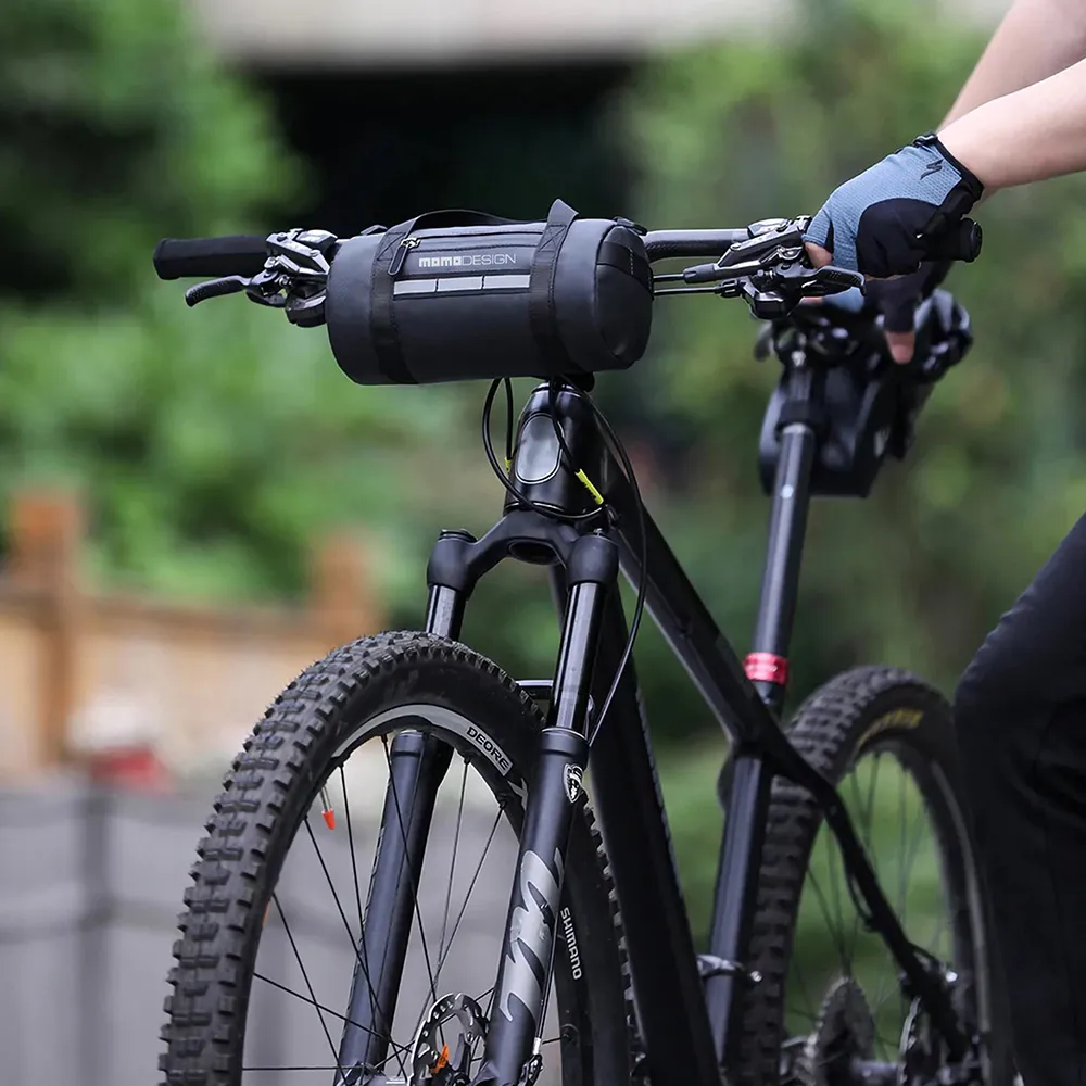 BOLSO IMPERMEABLE PRO PARA MANUBRIO BICICLETA