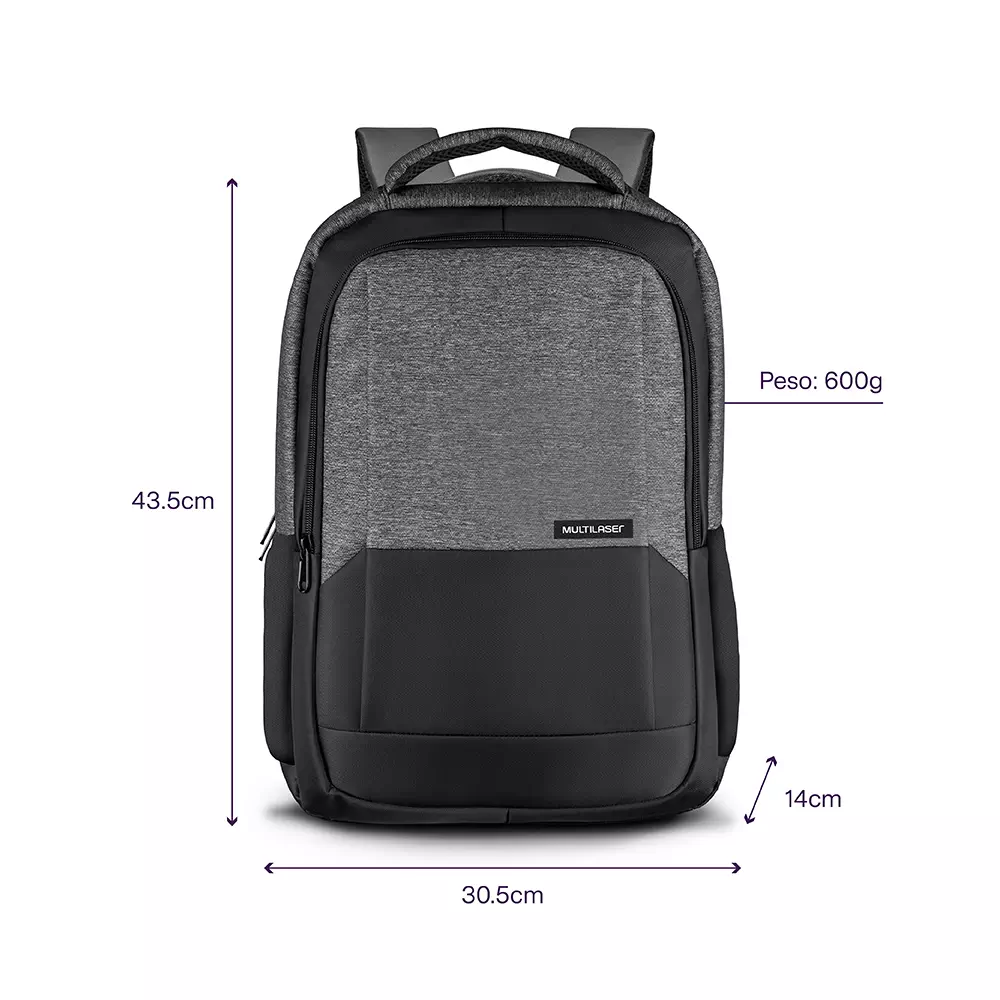 MOCHILA MIDTOWN 15.6"