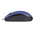 MOUSE ALAMBRICO  AZUL 