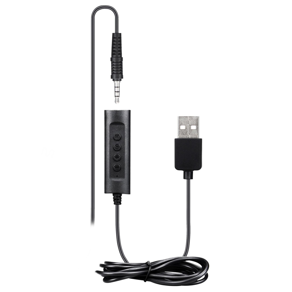 HEADSET CONEXION P3 Y USB 