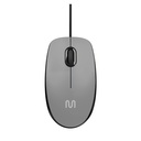 MOUSE ALAMBRICO  PLOMO