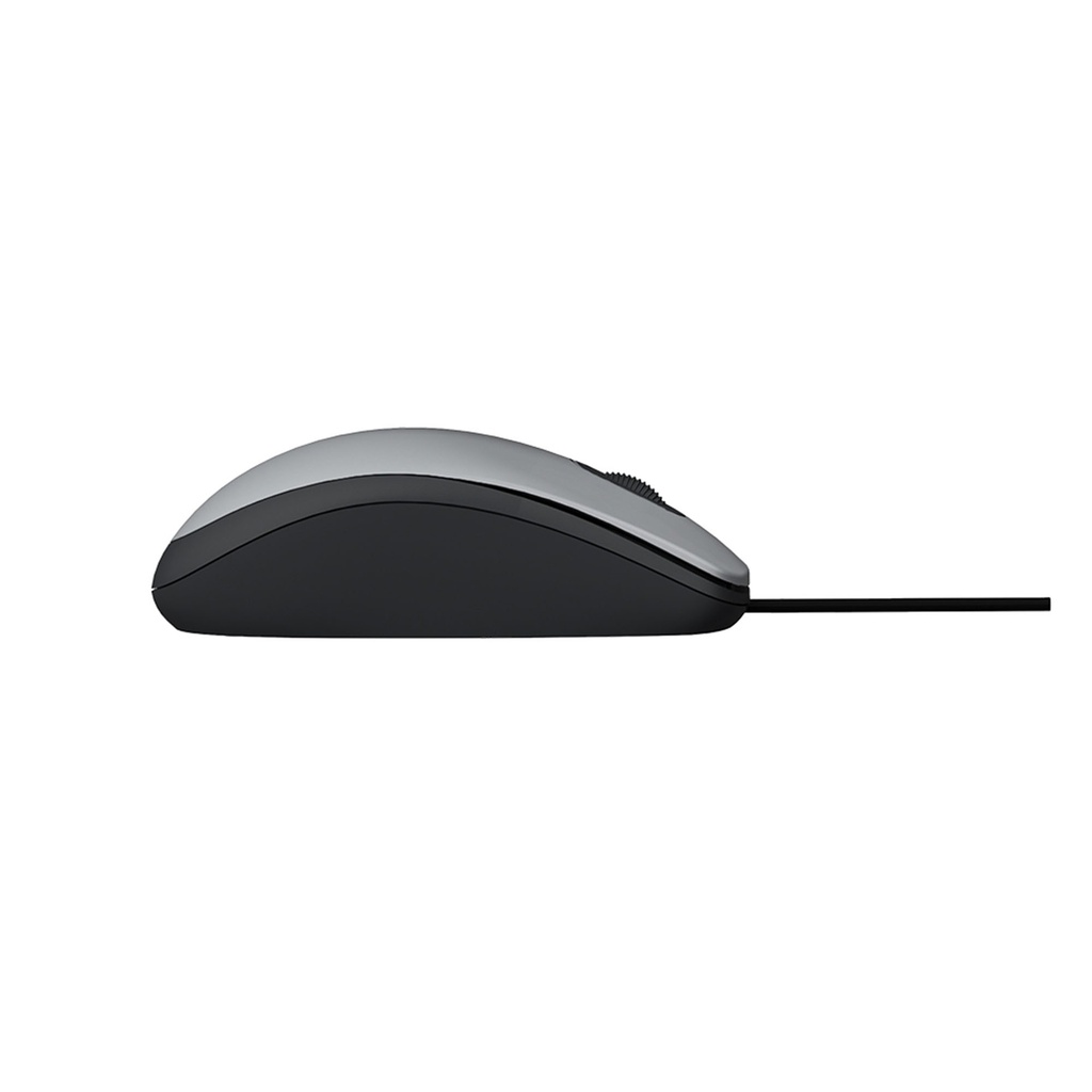 MOUSE ALAMBRICO  PLOMO