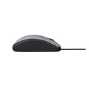MOUSE ALAMBRICO  PLOMO