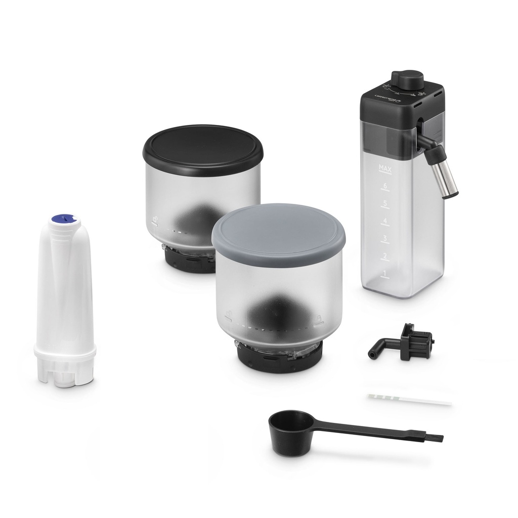 CAFETERA SUPERAUTOMATICA  RIVELIA NEGRA