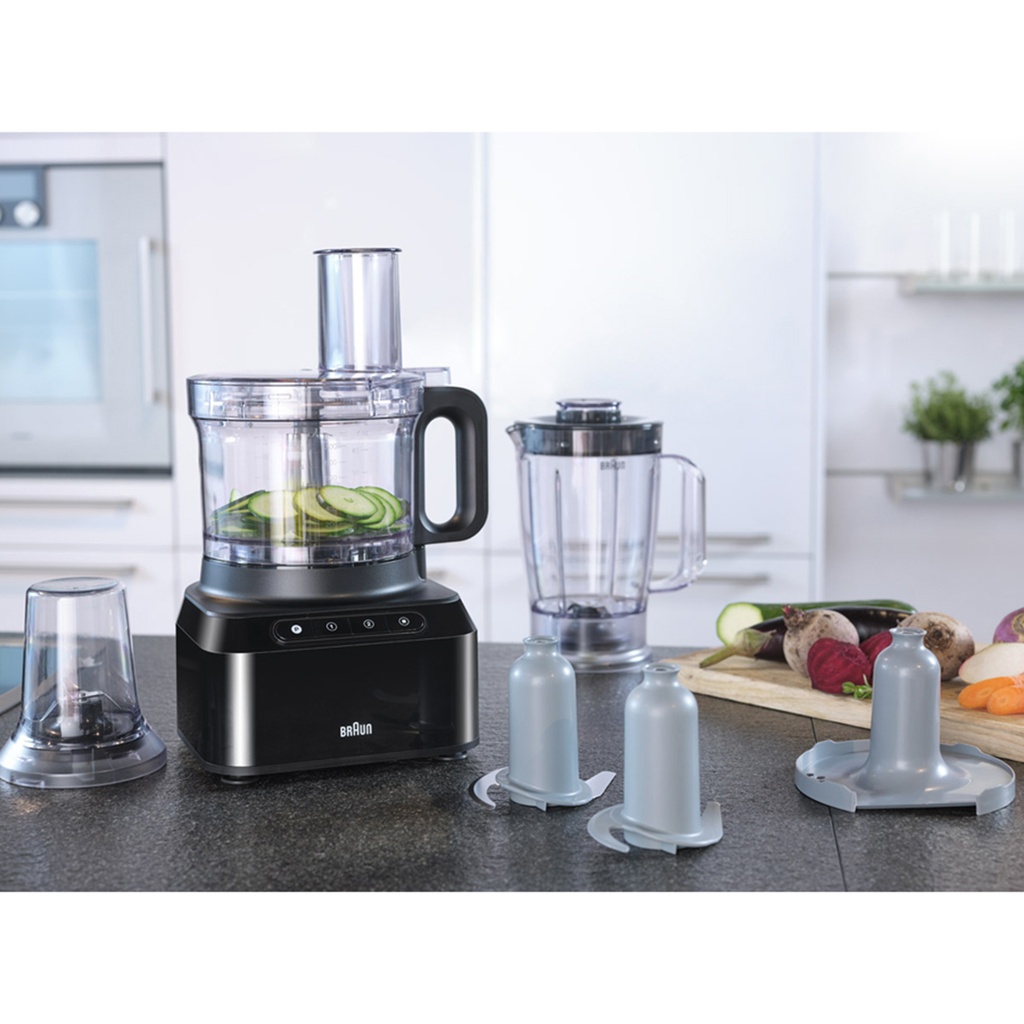 PROCESADOR DE ALIMENTOS PurEase 2,1L