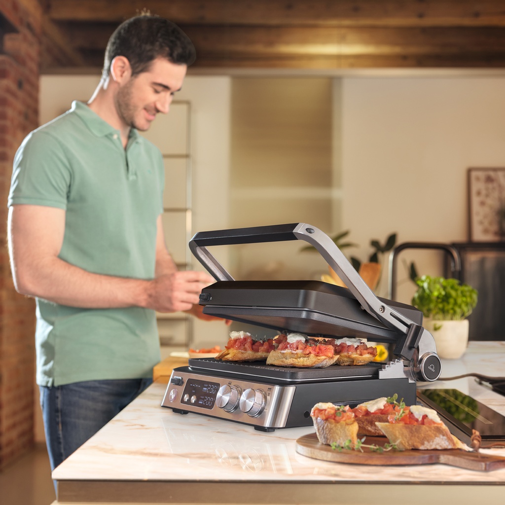 MULTIGRILL 7 DIGITAL  3 EN 1 