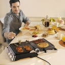 MULTIGRILL 7 DIGITAL  3 EN 1 