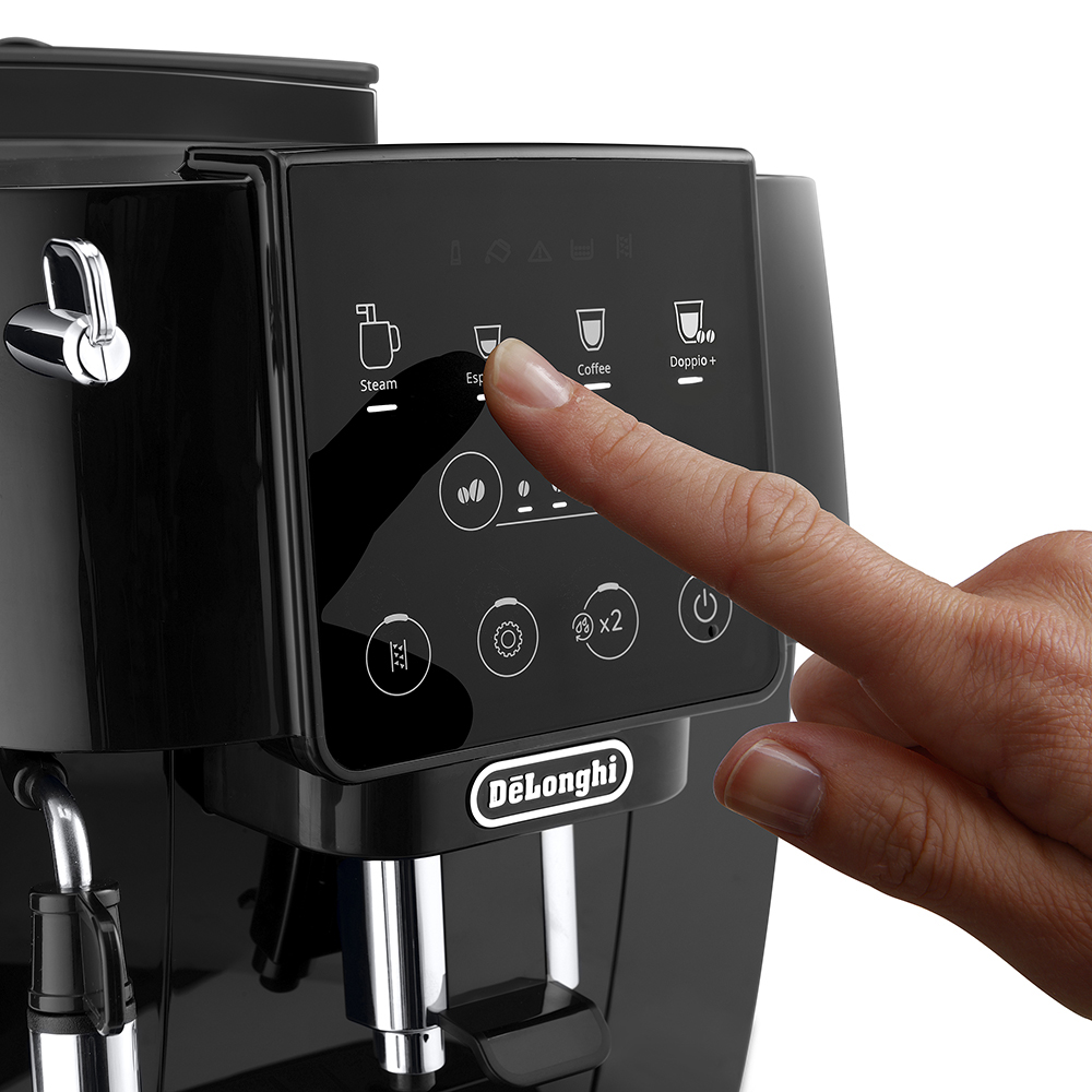 CAFETERA SUPERAUTOMATICA MAGNIFICA START NEGRA