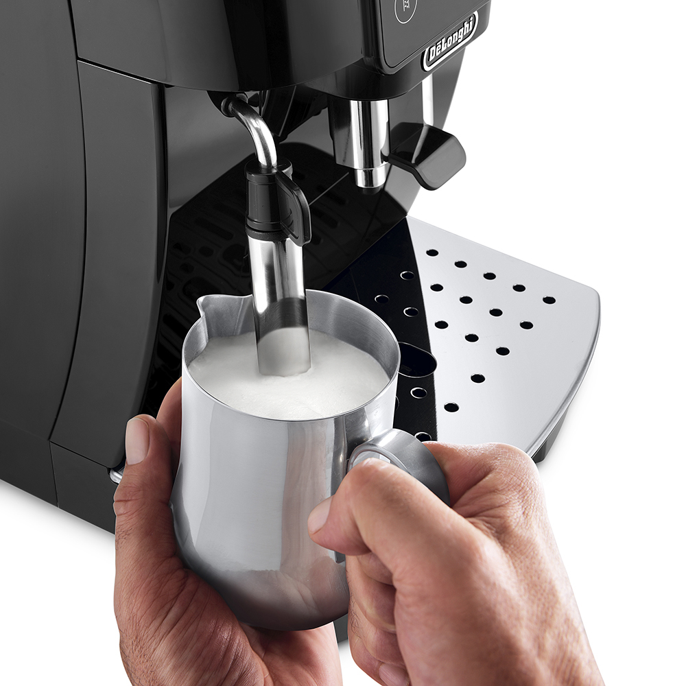CAFETERA SUPERAUTOMATICA MAGNIFICA START NEGRA