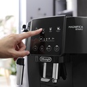 CAFETERA SUPERAUTOMATICA MAGNIFICA START NEGRA