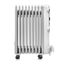 ESTUFA DELONGHI 9 CELDAS BLANCO