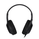 AUDIFONOS HP ESTEREO 3.5 mm TIPO CALL CENTER CON MICROFONO EXTERIOR 