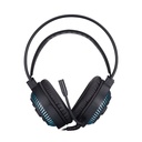 AUDIFONOS HP ESTEREO USB CON MICROFONO Y LUCES LED 