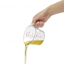 Juego de 3 Tazas Medidoras Anidables