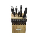 Taco de 15  pcs de cuchillos - Nitrogen Collection