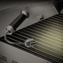 Set de luces LED magnéticas para parrilla