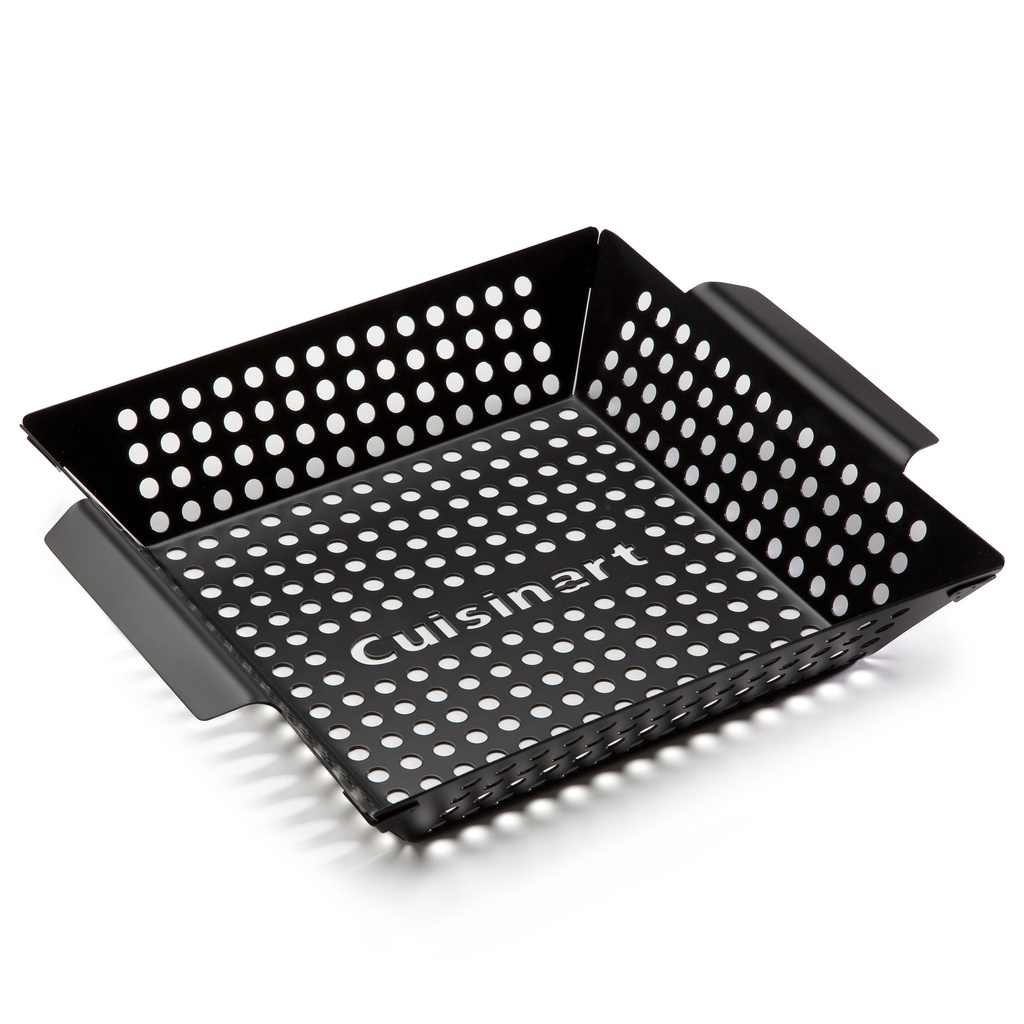 Wok antihaderente 11x11 para parrilla