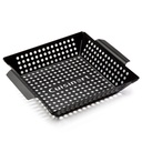 Wok antihaderente 11x11 para parrilla