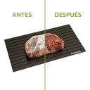 Tabla de descongelación rápida