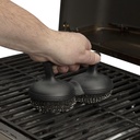 Cepillo para limpieza parrilla