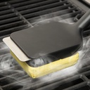 Cepillo de vapor para parrilla