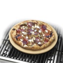 Piedra para Pizza Alfrescamore 13" 