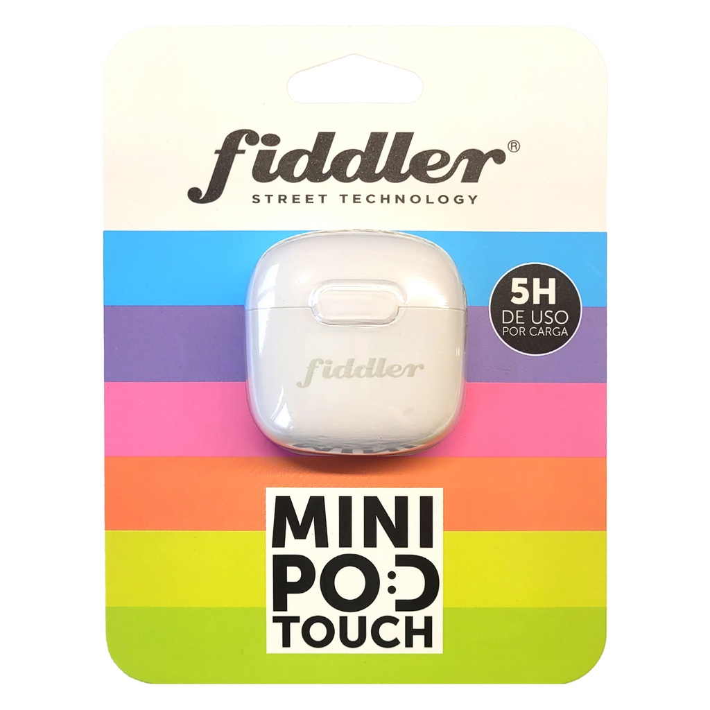 FIDDLER COLORS BLANCO