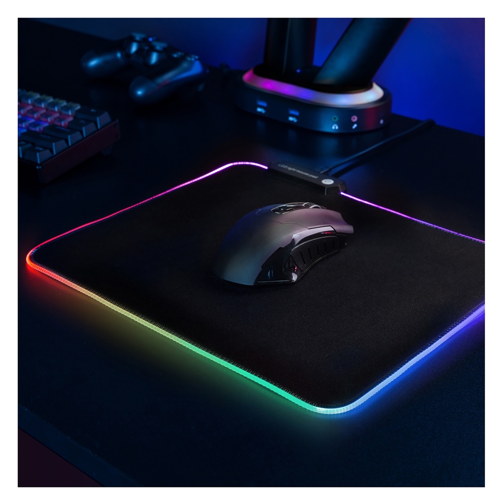 MOUSEPAD GAMER LED