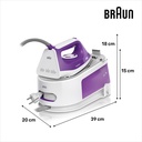 Braun CENTRO DE PLANCHADO CareStyle 1 