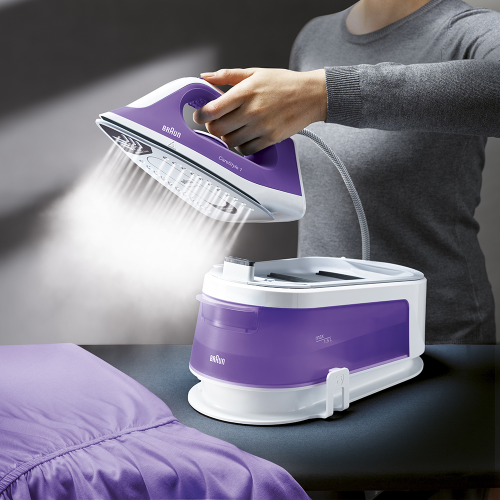 Braun CENTRO DE PLANCHADO CareStyle 1 