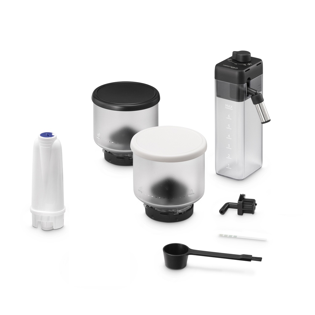 CAFETERA SUPERAUTOMATICA RIVELIA BLANCA
