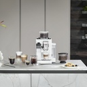 CAFETERA SUPERAUTOMATICA RIVELIA BLANCA