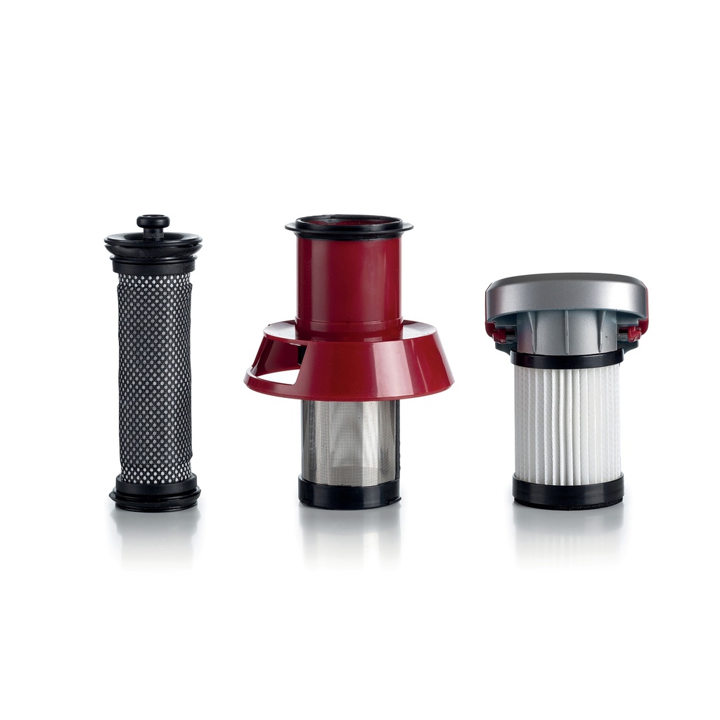 ASPIRADORA INALÁMBRICA 22V LITHIUM RED CON BATERÍA RECARGABLE
