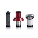 ASPIRADORA INALÁMBRICA 22V LITHIUM RED CON BATERÍA RECARGABLE